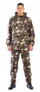 Костюм Nova Tex Захват ОРИОН рип-стоп, т.остров, р.48-50/170-176