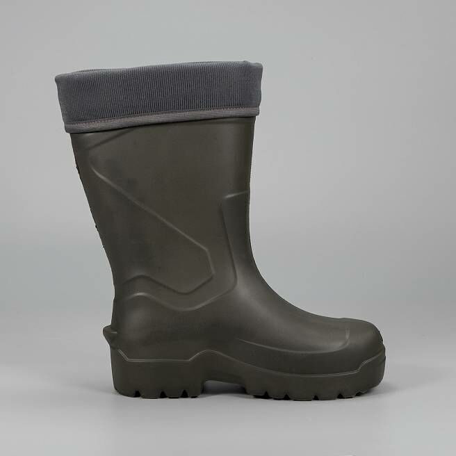 Сапоги муж П-П Nordman Active Pro 5-2025-G02, р.43/44 (-15), с манж вельвет, утепл., оливк