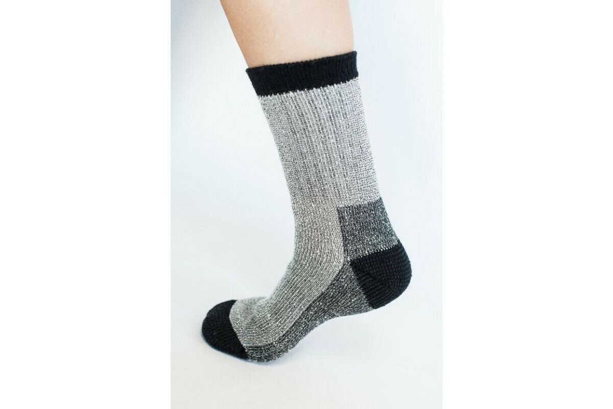Термоноски ALPIKA "WINTER" разм.40-42 до -20° шерсть Мериносов, зимн у