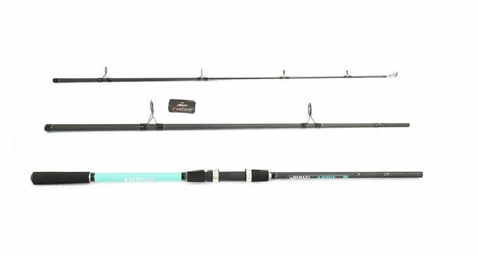 Удилище штекерное карповое NAMAZU ARGUS, 3м, тест 3,5lbs, IM6-7