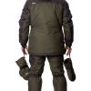 Костюм Nova Tex Скат Зима GRAYLING таслан, хаки, -35С, р.44-46/170-176