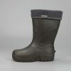 Сапоги муж П-П Nordman Active Pro 5-2025-G02, р.45/46 (-15), с манж вельвет, утепл., оливк