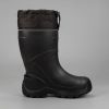 Сапоги муж П-П Nordman Classic Pro 519509-01 р.41 (-50) черн, ЭВА утеп мех с манж