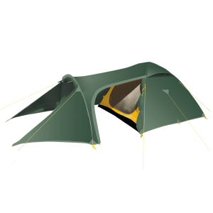 Палатка BTrace Voyager (220*410*135) Зеленый