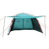 Тент-шатер BTrace Camp (365*375*240) Зеленый/Бежевый