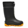 Сапоги муж П-П Nordman Quaddro 519093-01 р.41 (-70) черн/желт, с шип,