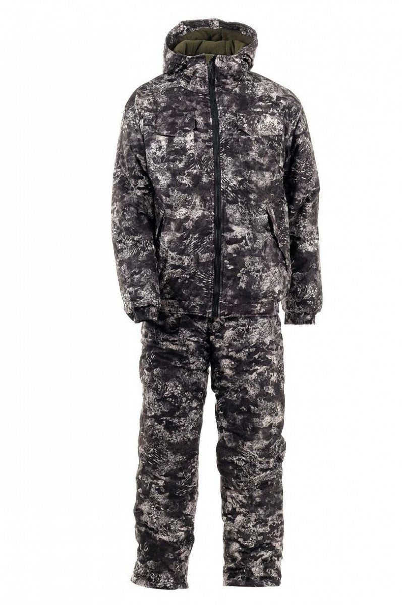 Костюм Nova Tex Вепрь ОРИОН алова, серый шельф, -35 С, р.52-54/182-188