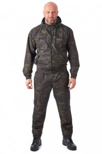 Костюм Nova Tex Пионер ОРИОН сорочка, т.мультикам, р.60-62/182-188