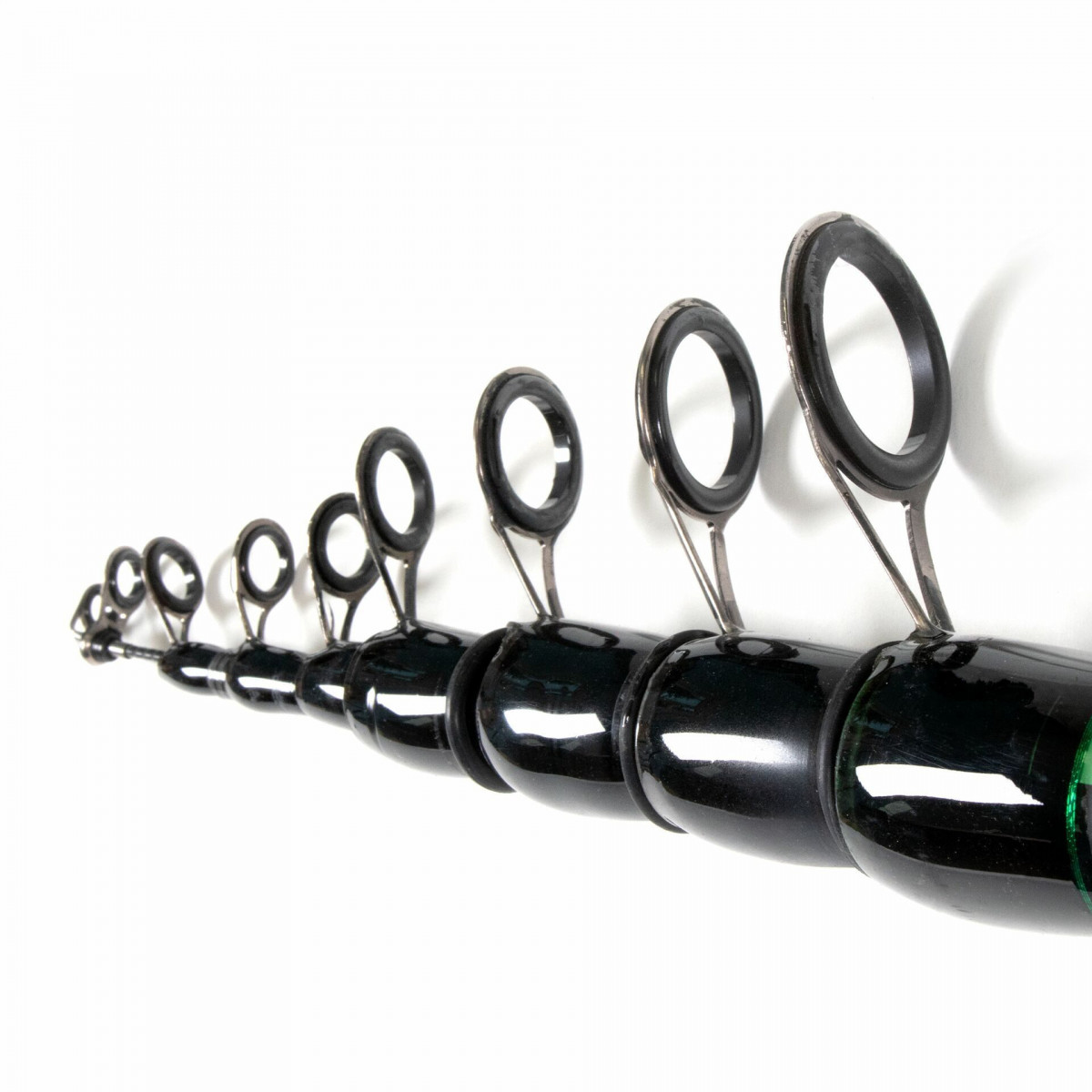 Удилище телескопическое NAMAZU ELEMENT Bolo С/К 7м, карбон, 15-40гр.