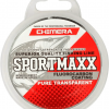 Леска CHIMERA SPORTMAXX Fluorocarbon Coating Pure Transparent 50м., d-0.12мм