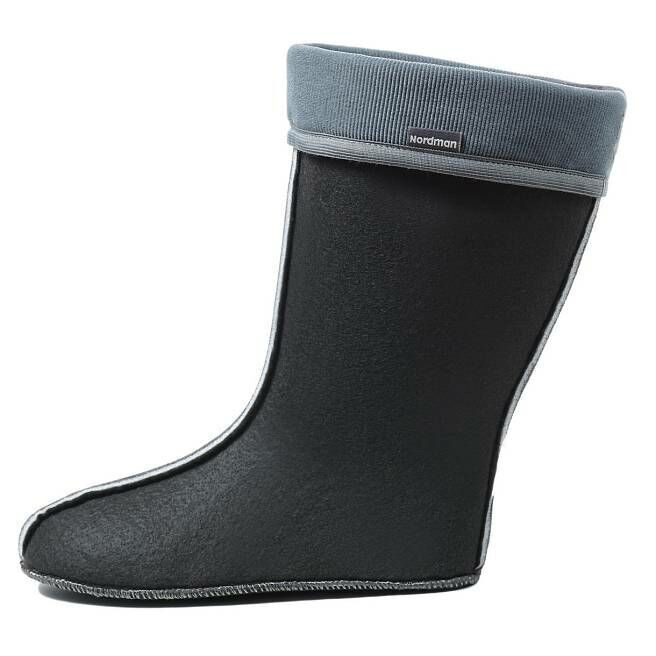 Сапоги муж П-П Nordman Active Pro 5-2025-D01, р.40/41 (-15), с манж вельвет, утепл., черн