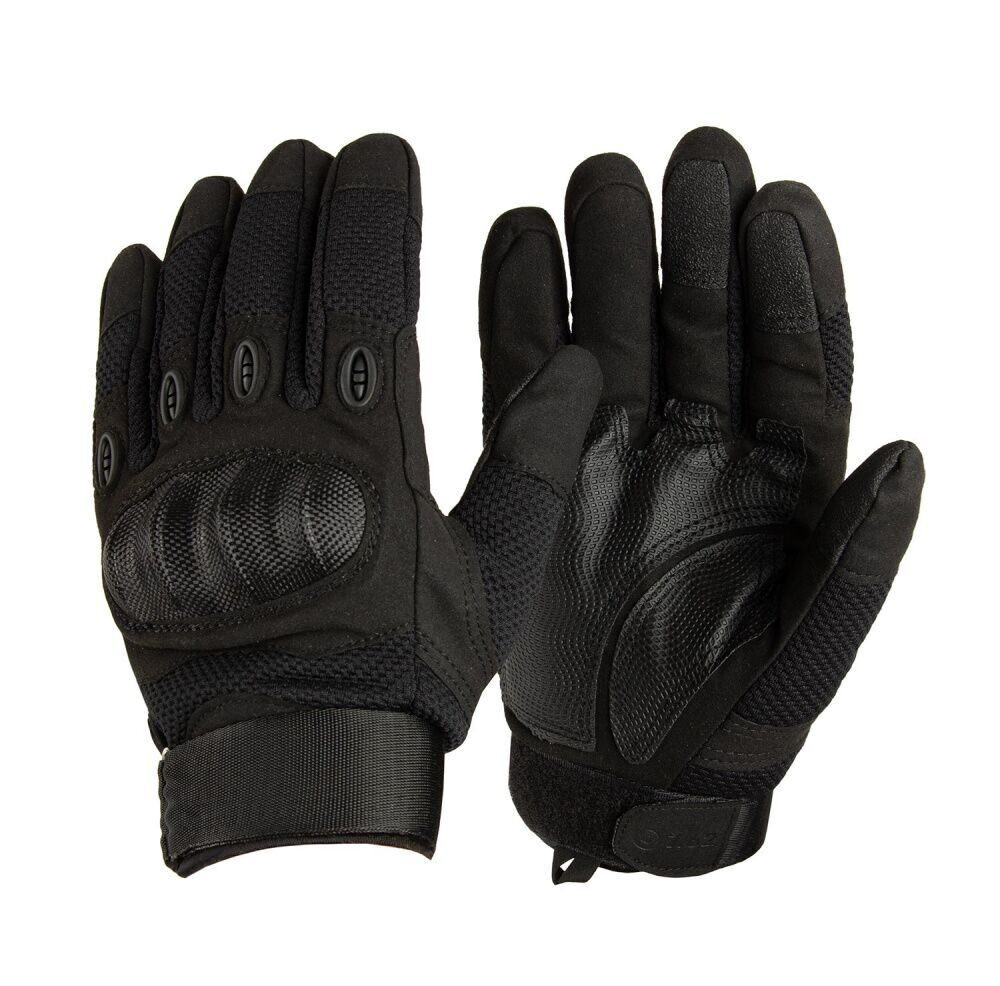 Перчатки Nova Tex Хаммер 7.62 черный, арт.7TG-04BLK, р.M