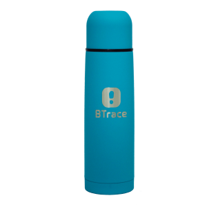 Термос BTrace 505-800 зеленый 800мл