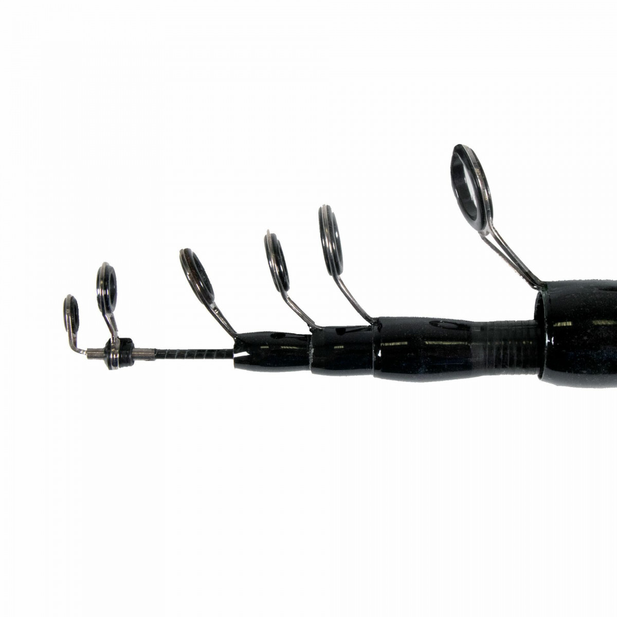 Удилище телескопическое NAMAZU ELEMENT Bolo С/К 6м, карбон, 15-40гр.