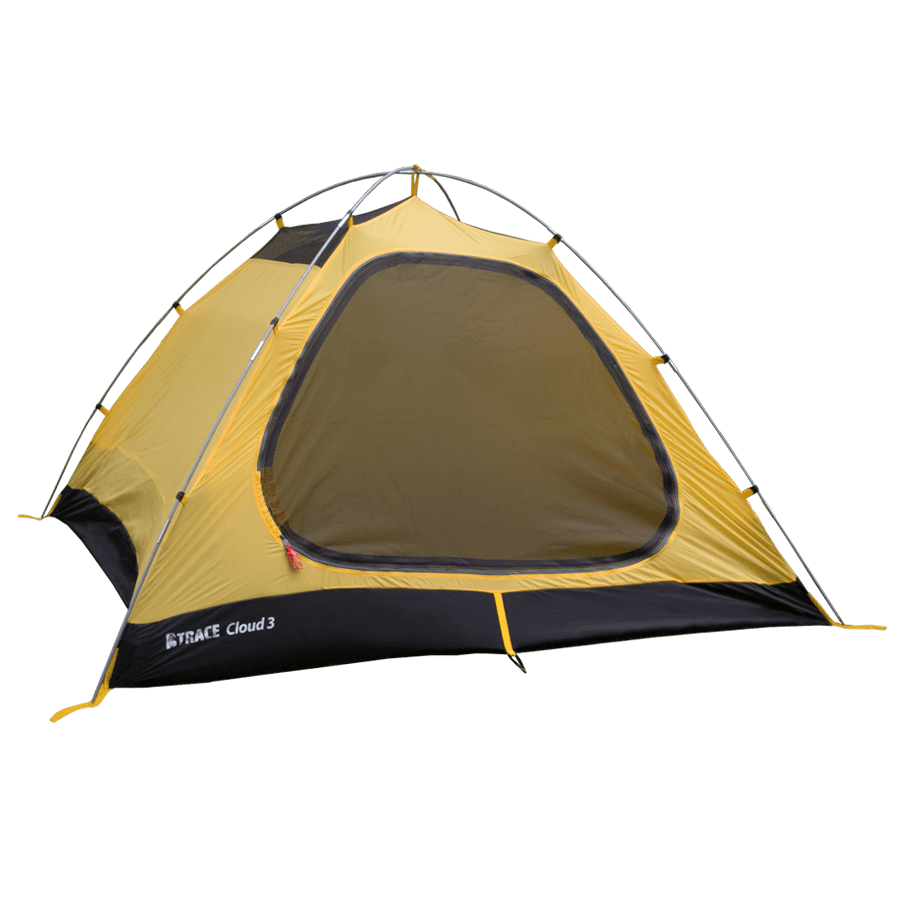 Палатка BTrace Solid 2+ (220*290*120) Зеленый