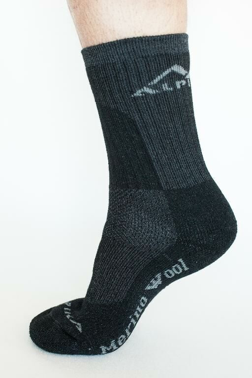 Термоноски ALPIKA "ARCTIC Merino" разм.40-42 до -40° 65% шерсть Мерино