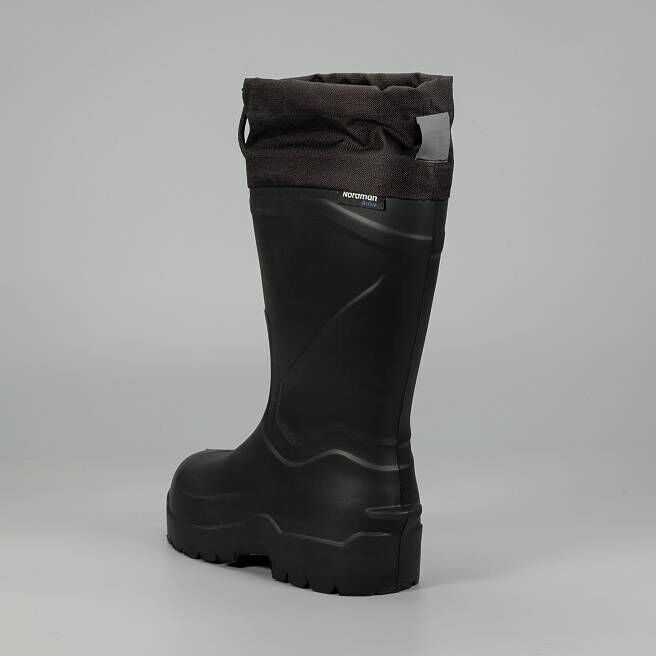 Сапоги муж П-П Nordman Active Pro 519508-01, р.41/42 (-30), с манж, утепл., черн