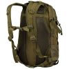 Рюкзак ECOS BL076 тёмно-зелёный 30л