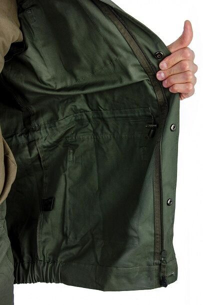 Костюм Nova Tex Нато 7.62 хлопок, олива, р.44-46/170-176