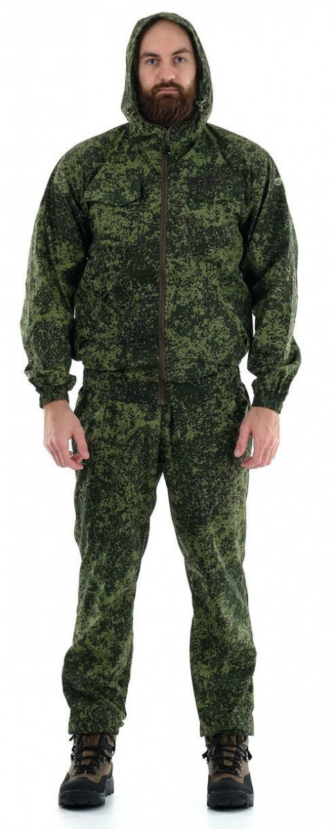 Костюм Nova Tex Пионер ОРИОН сорочка, зел.пиксель, р.48-50/182-188