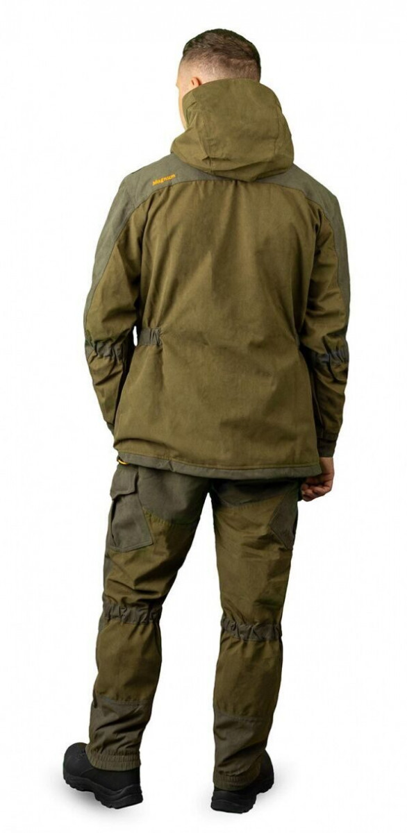 Костюм Nova Tex Магнум Demi PRIDE исландия, хаки, 0 С, р.48-50/170-176