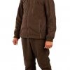 Костюм Nova Tex Якут PRIDE флис, коричневый, р.52-54/170-176