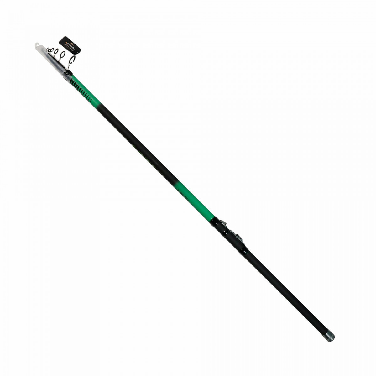 Удилище телескопическое NAMAZU ELEMENT Bolo С/К 7м, карбон, 15-40гр.