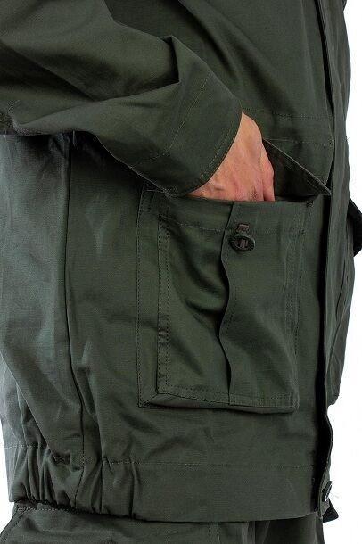 Костюм Nova Tex Нато 7.62 хлопок, олива, р.48-50/182-188