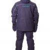Костюм Nova Tex Соболь GRAYLING таслан, графит, -35 С, р.60-62/182-188