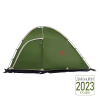 Палатка BTrace Dome 3 (130+195*240*205) Зеленый