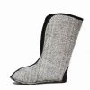 Сапоги муж П-П Nordman Classic Pro 519509-01 р.46 (-50) черн, ЭВА утеп мех с манж