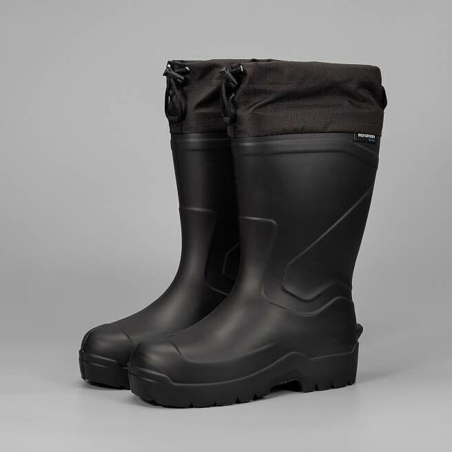 Сапоги муж П-П Nordman Active Pro 519508-01, р.41/42 (-30), с манж, утепл., черн