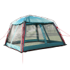 Тент-шатер BTrace Camp (365*375*240) Зеленый/Бежевый