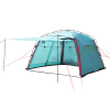 Тент-шатер BTrace Camp (365*375*240) Зеленый/Бежевый