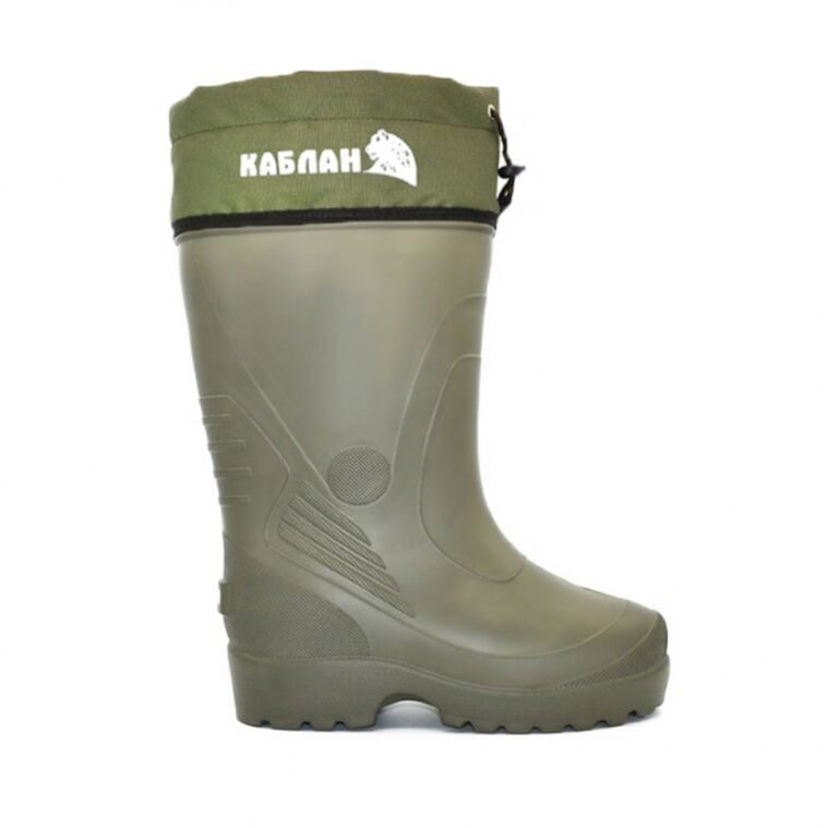 Сапоги Эва шуз Каблан Экстрим KZ-100 (-100) р.43/44 оливк