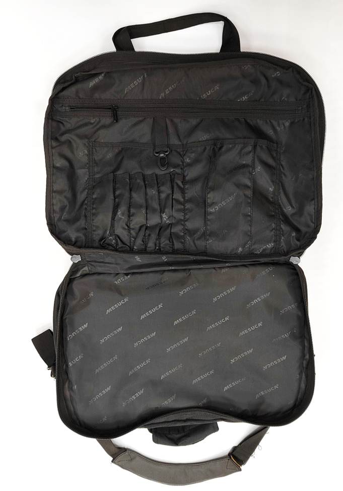 Сумка Mesuca MB0926 проф. (для ноутбука) 31х45х22 см