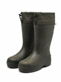 Сапоги муж П-П Nordman Active Pro 519508-02, р.43/44 (-30), с манж, утепл., оливк