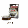 Леска CHIMERA HARDLINE Carp & Feeder Fluorocarbon Coating SINKING 150м.,.d-0.405мм., 11,95кг., черн/