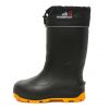 Сапоги муж П-П Nordman Quaddro 519093-01 р.41 (-70) черн/желт, с шип,
