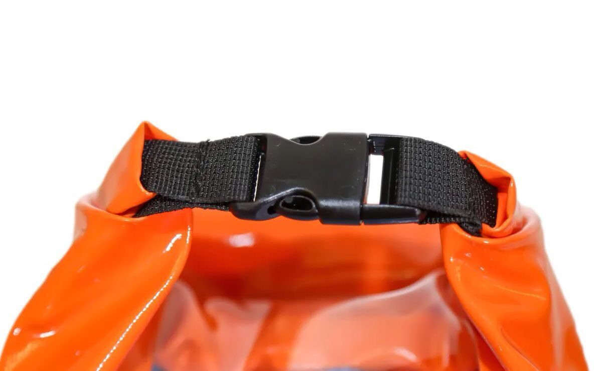 Гермомешок СЛЕДОПЫТ Dry Bag без лямок, 60л, цвет в ассортименте