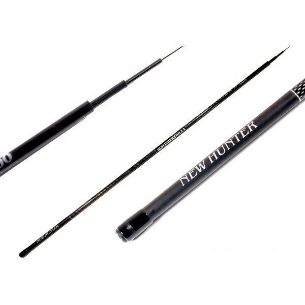 Удилище GLOBE New Hunter 10-30g БK 10m, карбон