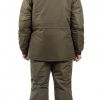 Костюм Nova Tex Следопыт ОРИОН п/э, хаки, -35 С, р.60-62/170-176