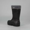 Сапоги муж П-П Nordman Active Pro 5-2025-D01, р.41/42 (-15), с манж вельвет, утепл., черн