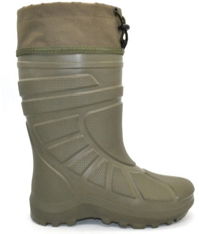 Сапоги Эва шуз Чемпион ЕК18М25-1 (-20) р.41 оливк