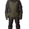 Костюм Nova Tex Скат Зима GRAYLING таслан, хаки, -45С, р.52-54/170-176