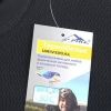 Термобелье ALPIKA "UNIVERSAL" разм.48 до -30° "вафля" с начёсом