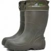 Сапоги муж П-П Nordman Classic Pro 5-593-G04 р.47 (-40) оливк, ЭВА утеп флис с манж
