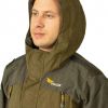 Костюм Nova Tex Магнум Demi PRIDE исландия, хаки, 0 С, р.48-50/170-176