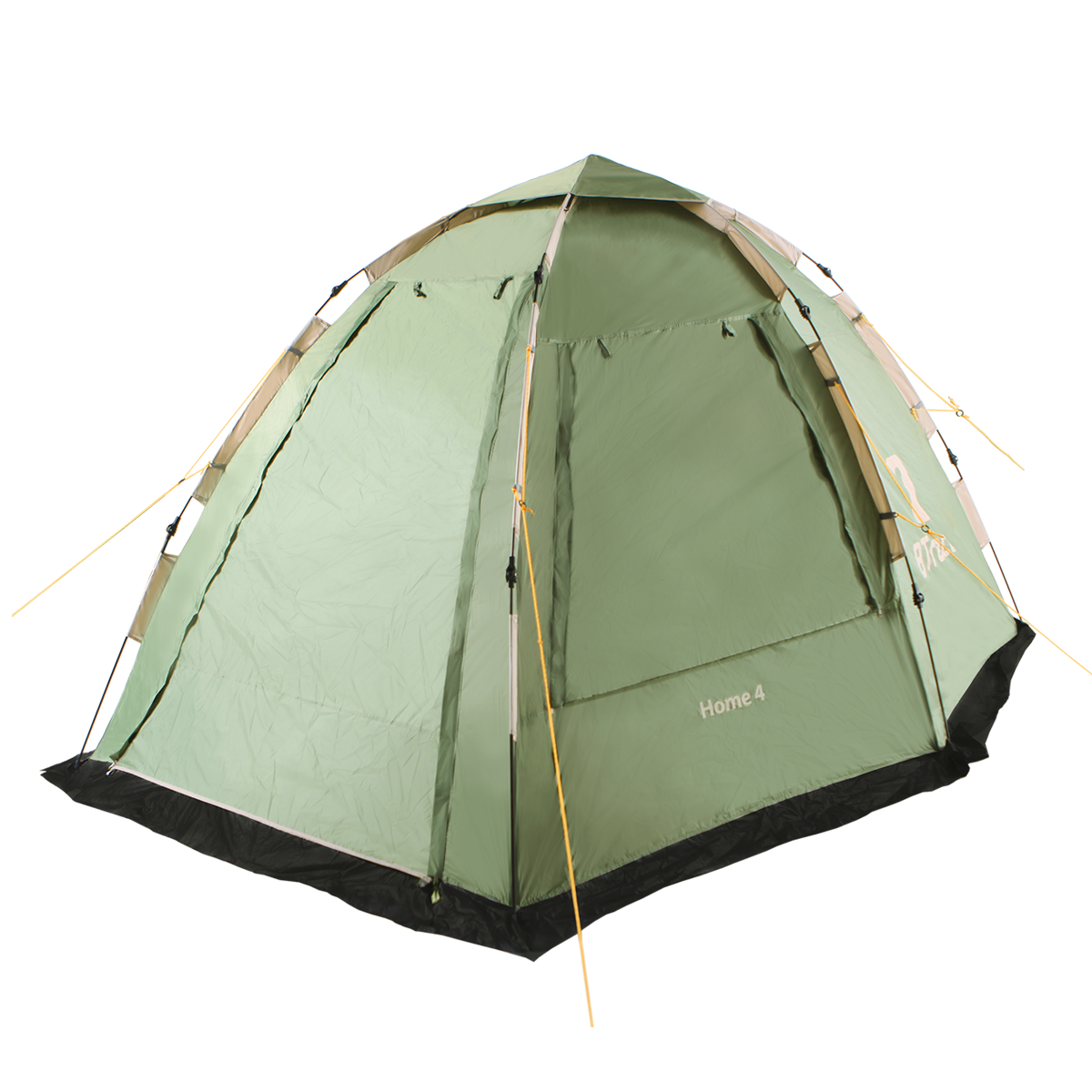 Палатка BTrace Home 4 (280*340*185) Зеленый