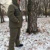 Костюм TAYGERR Егерь (Молли) кошачий глаз/светлый хаки, -45 С, р.56-58/170-176